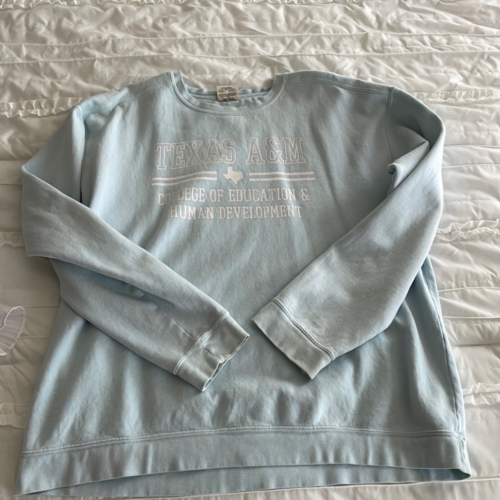 Texas A&M pullover